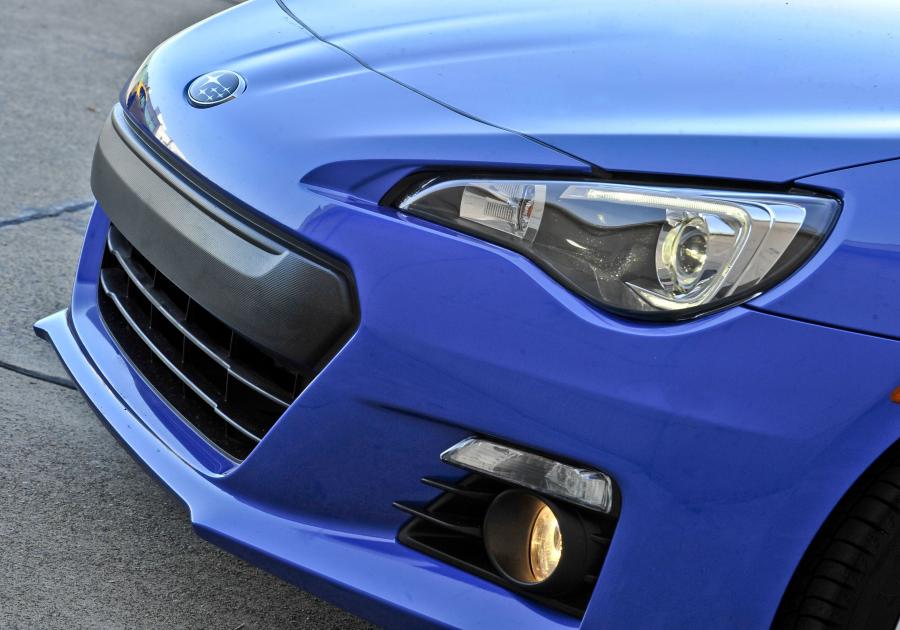  Subaru BRZ 2013 года  (US) (фото 82 из 100)